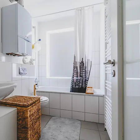 Schoene In Laatzen Nahe Messe Appartement *